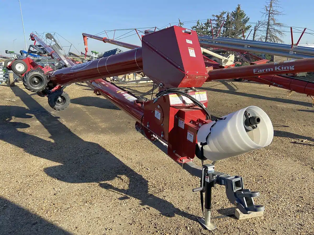 Gallery image 2 for New 2023 Meridian 1285 SLMD Swing Auger Grain Auger