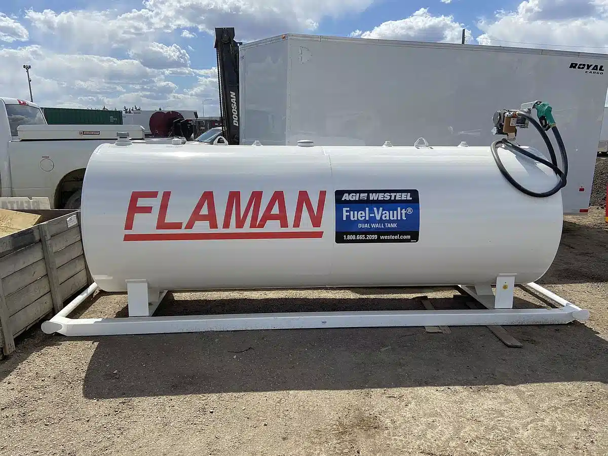 Photo de la Galerie 1 pour 2024 Westeel HFV-4500 réservoir de carburant