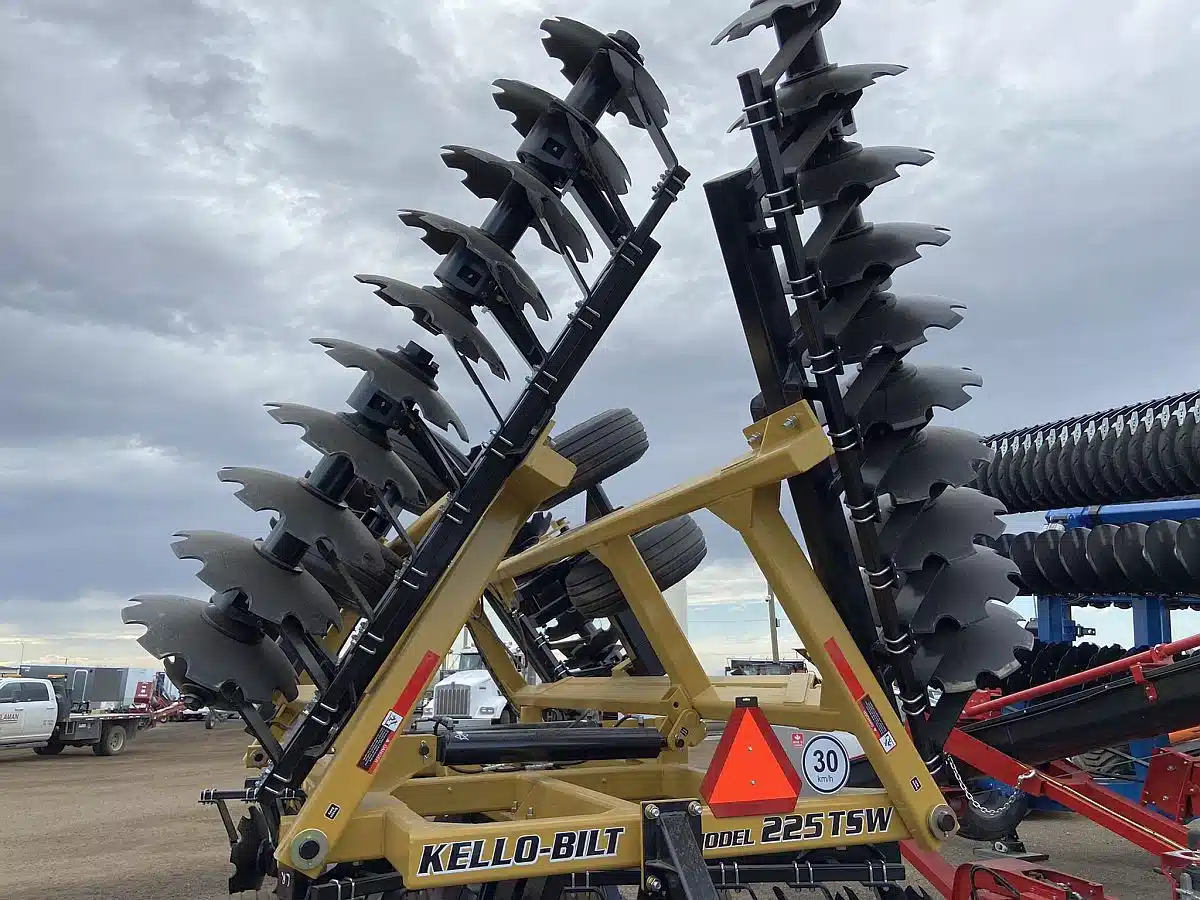 Gallery image 2 for New 2024 Kello-Bilt 225TSW Disc