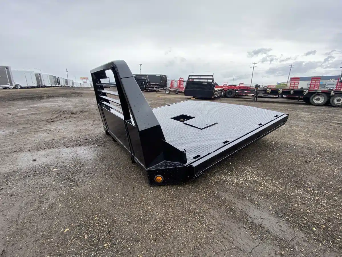 Gallery image 2 for Hillsboro SSLT96-102-38-56-40 Trailer