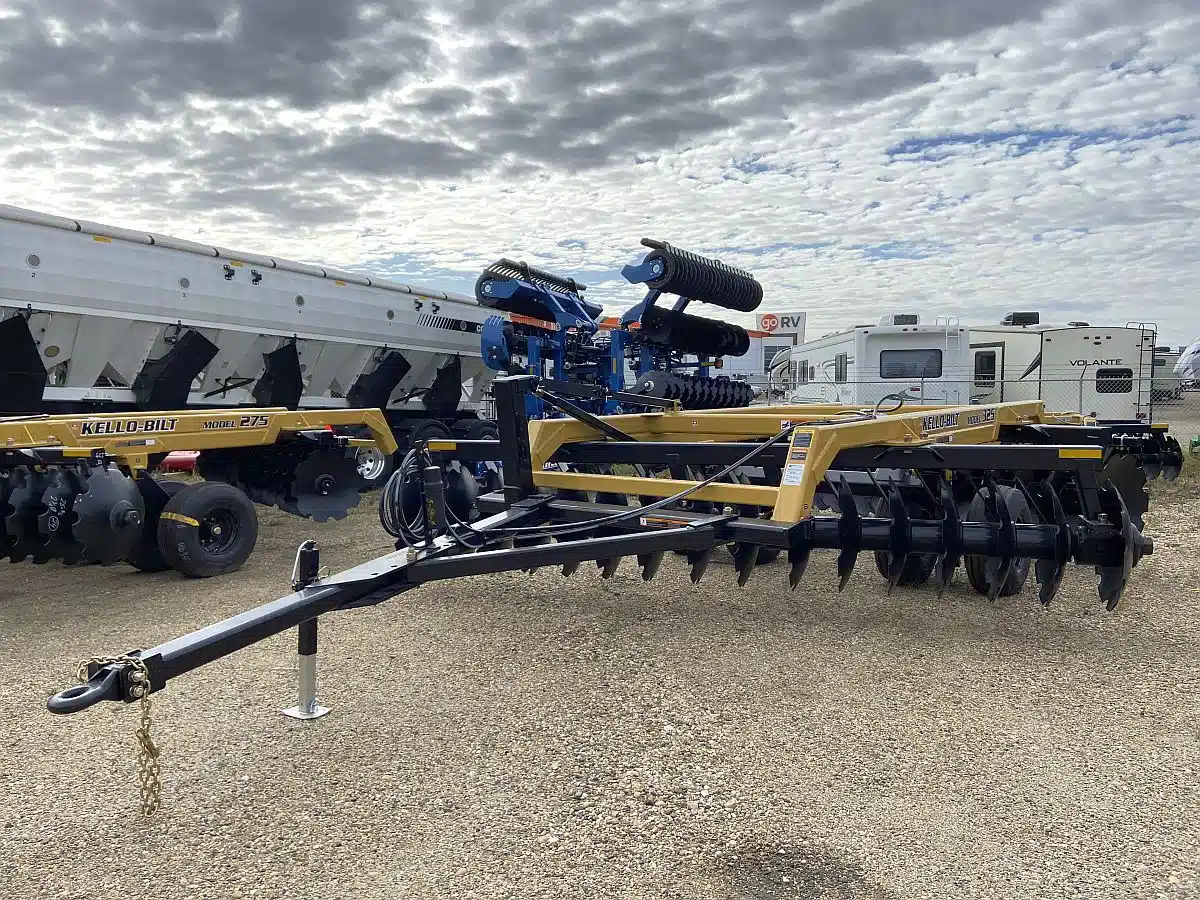 Gallery image 2 for New 2024 Kello-Bilt 325-3328BWF Disc