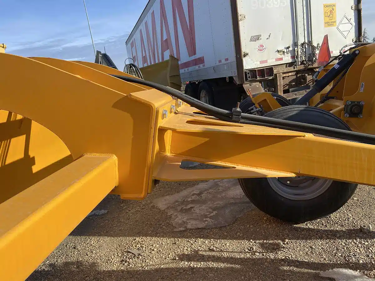 Gallery image 2 for New 2024 S. Houle HLL-12 Land Leveler