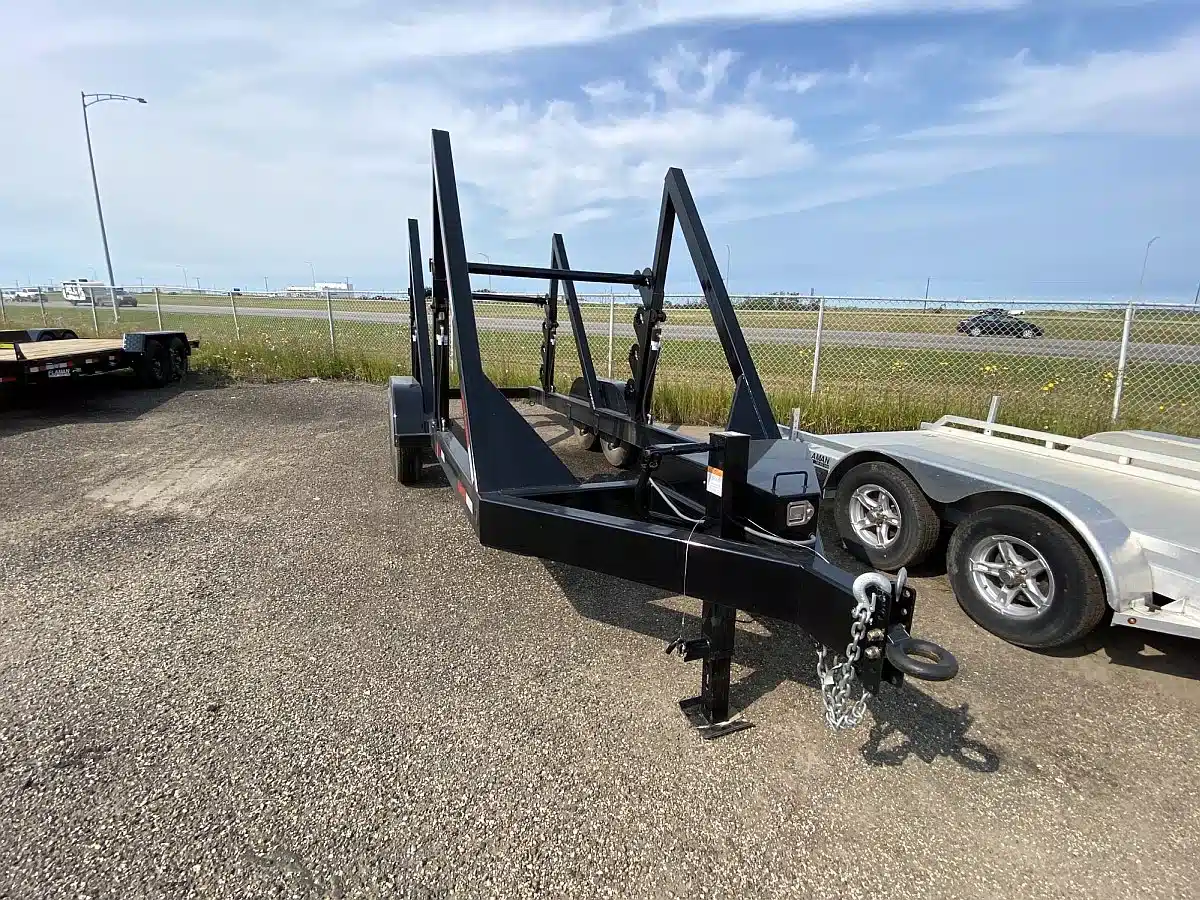 Gallery image 2 for New 2025 Oasis Reel Trailer