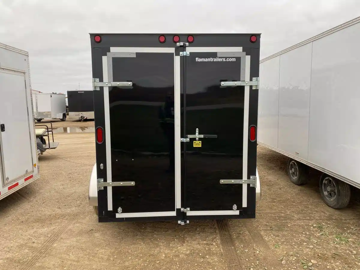 Gallery image 2 for New 2023 CJay Trailers TXR-612-T35 Trailer - Enclosed