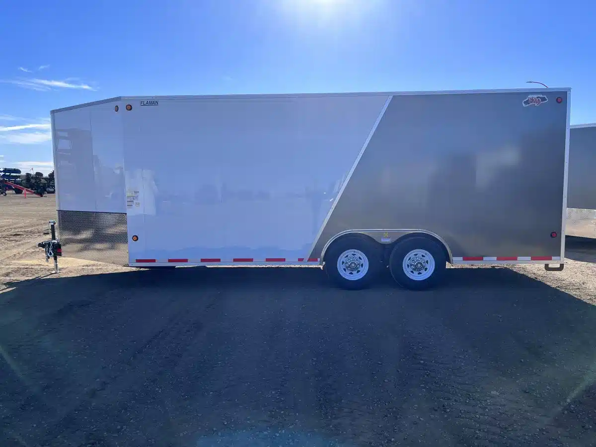 Gallery image 2 for New 2024 CJay Trailers FX9 Trailer - Enclosed