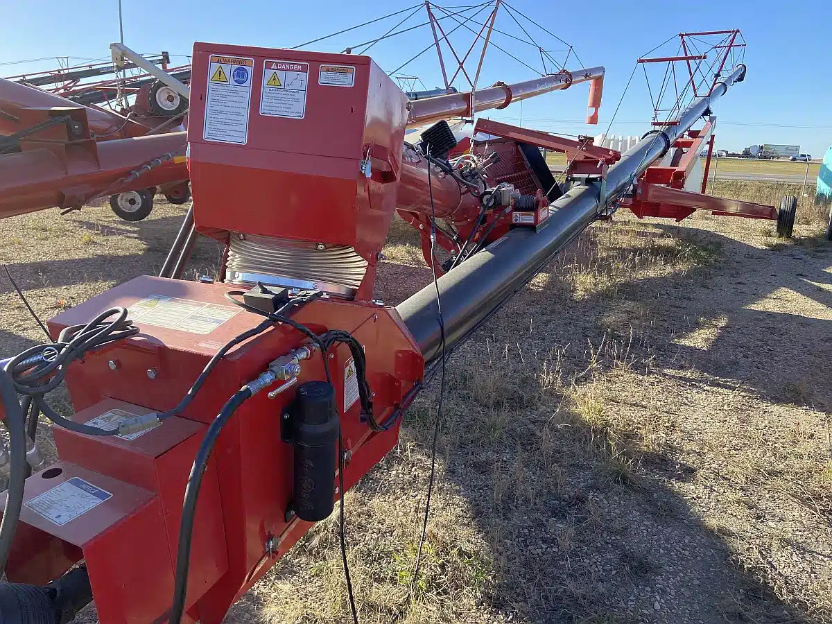 Gallery image 1 for New 2025 AGI X2100-83 Grain Auger