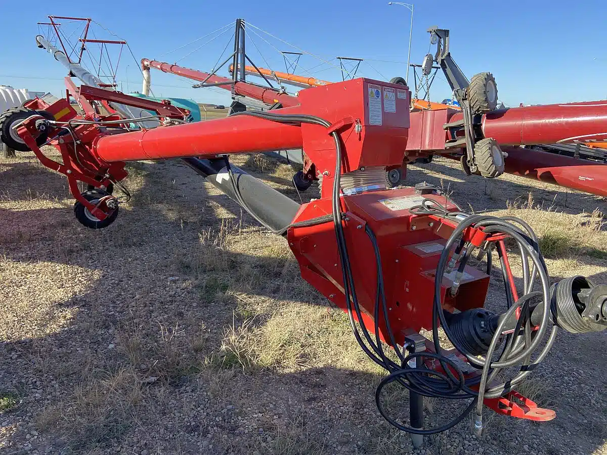 Gallery image 2 for New 2025 AGI X2100-83 Grain Auger
