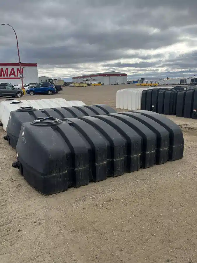 Gallery image 1 for 2024 Norwesco Fertilizer Tank