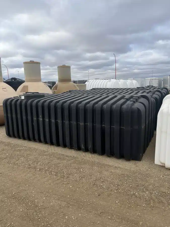 Gallery image 1 for 2024 Norwesco 2100 Fertilizer Tank