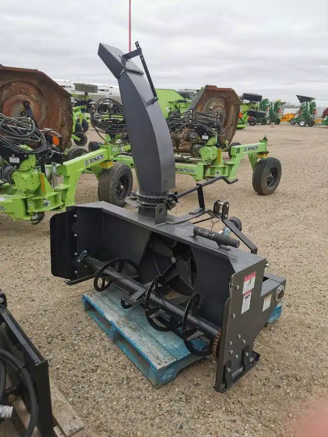 Gallery image 2 for New 2024 BE Misc Snow Blower