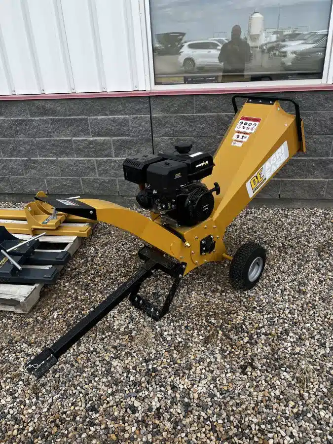Gallery image 1 for New 2024 Braber Misc Wood Chipper