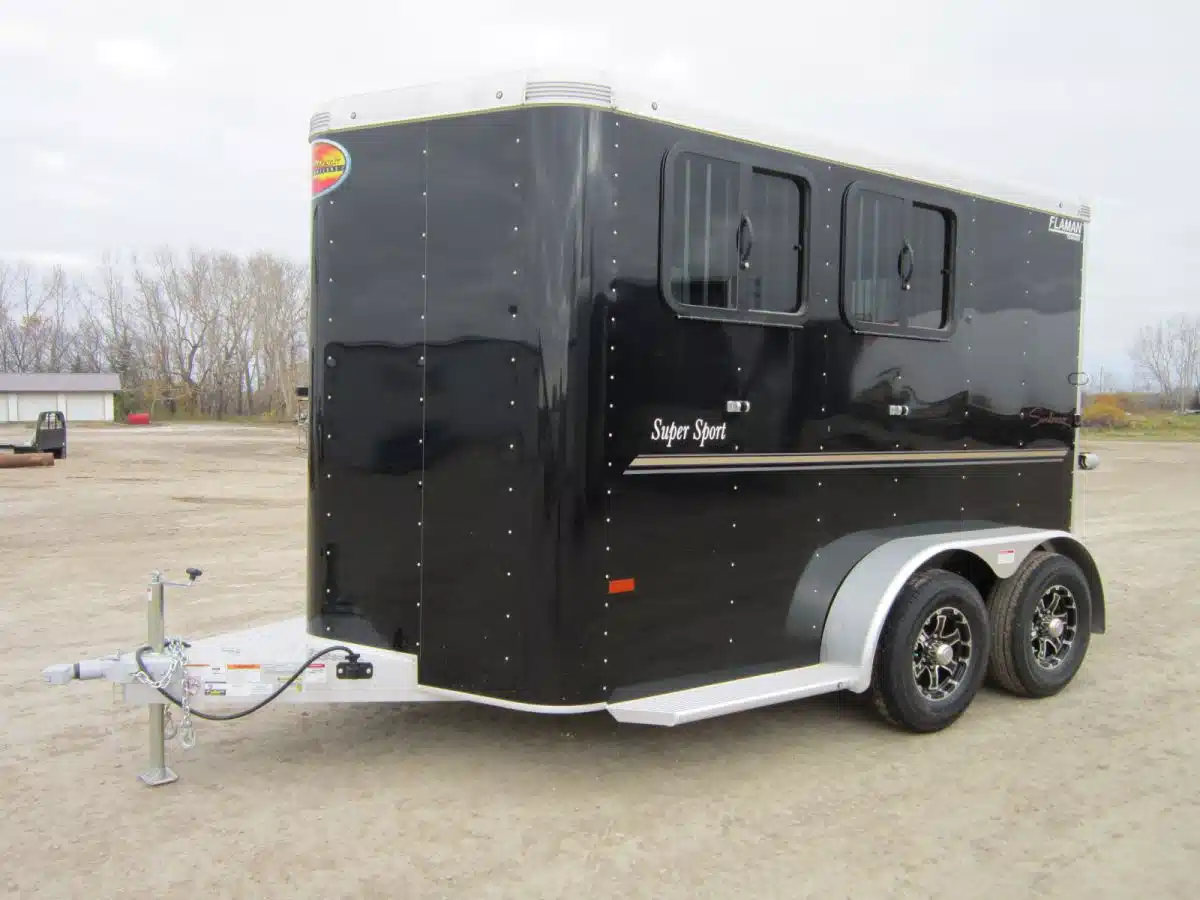 Gallery image 1 for New 2024 Sundown Super Sport Trailer - Livestock