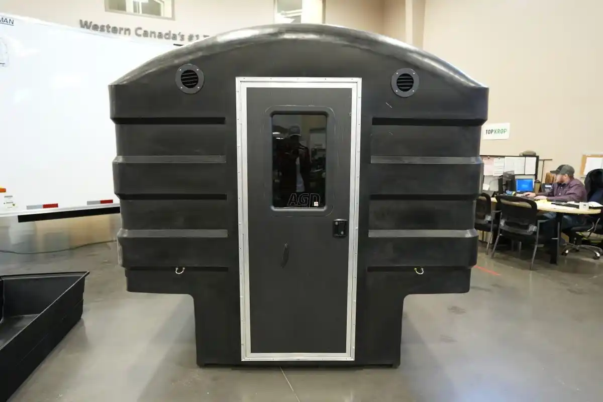 Gallery image 2 for New 2024 Koender 51-1/2x59 Miscellaneous