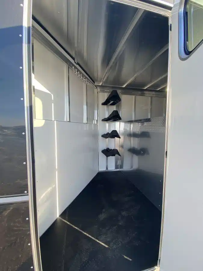 Gallery image 2 for New 2024 Sundown SUPER SPORT Trailer - Horse