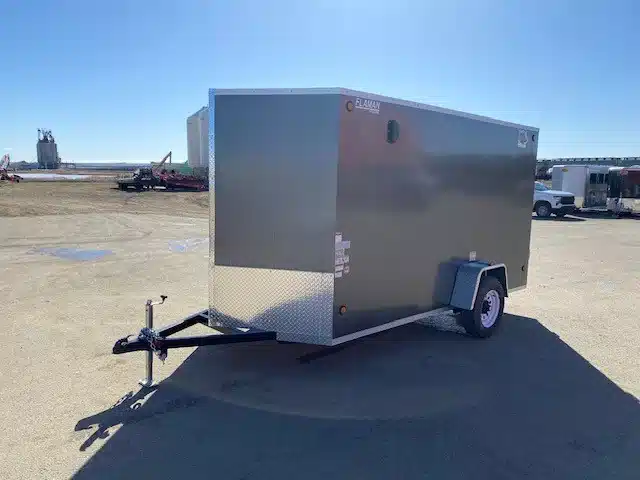 Gallery image 1 for New 2024 CJay Trailers TXR Trailer - Enclosed