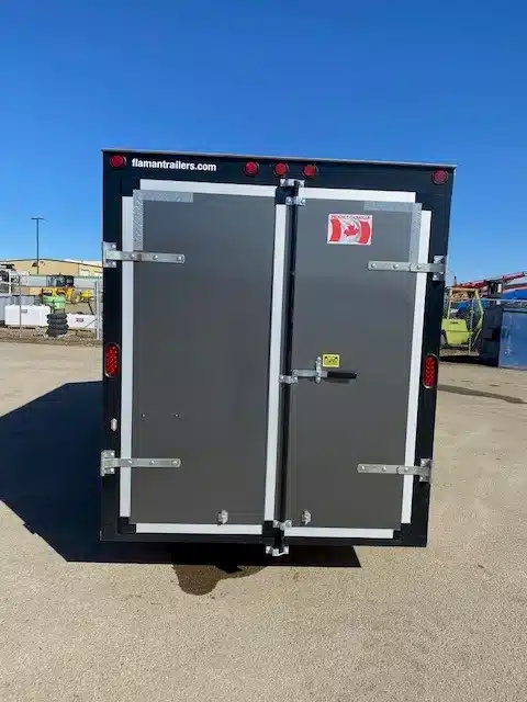 Gallery image 2 for New 2024 CJay Trailers TXR Trailer - Enclosed