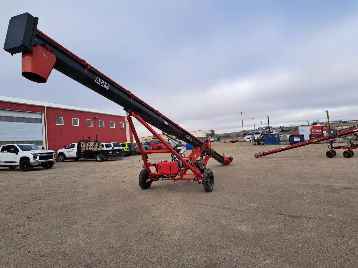 Gallery image 2 for New 2025 AGI UTX44 Grain Auger