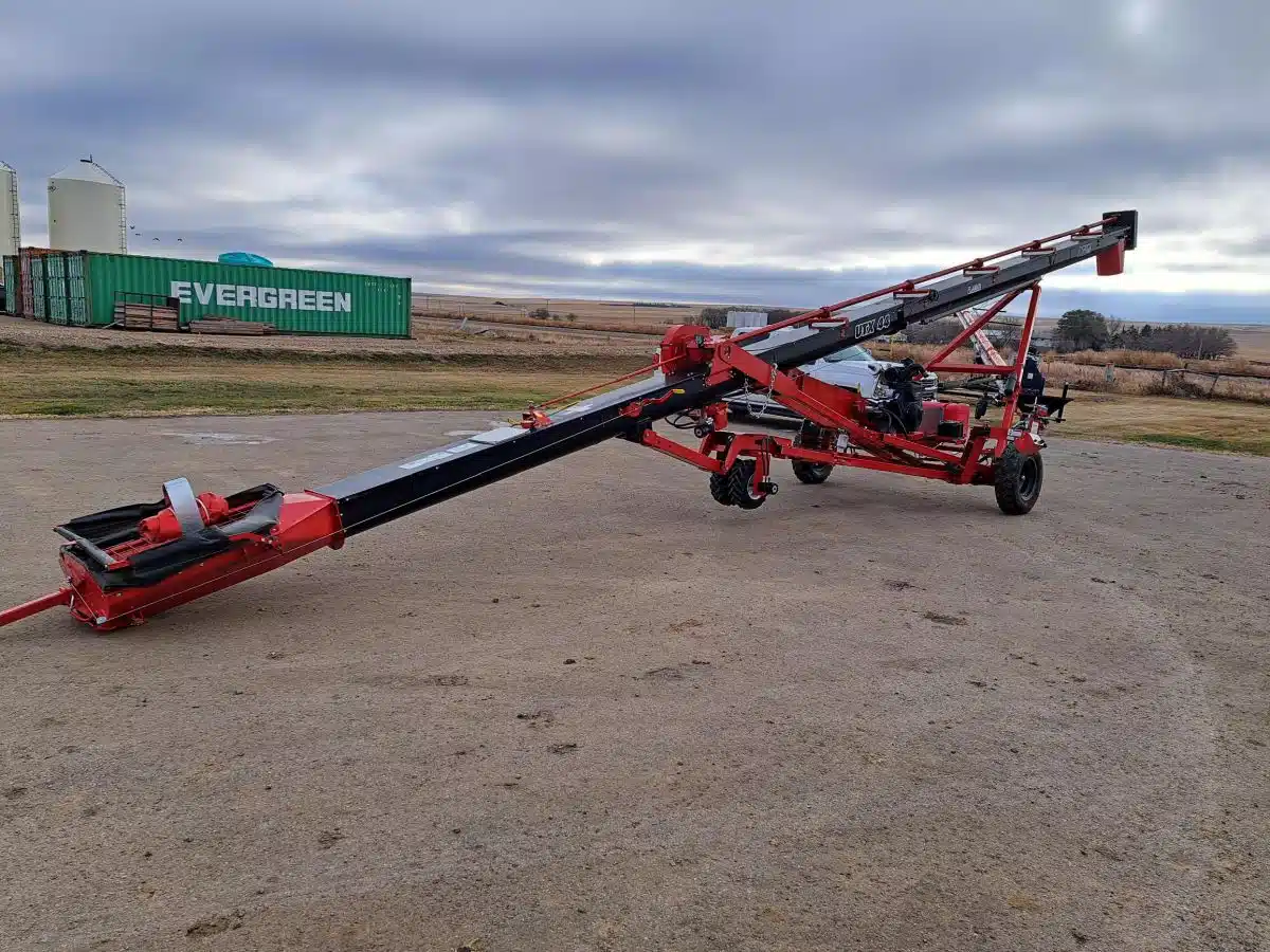 Gallery image 1 for New 2025 AGI UTX44 Grain Auger