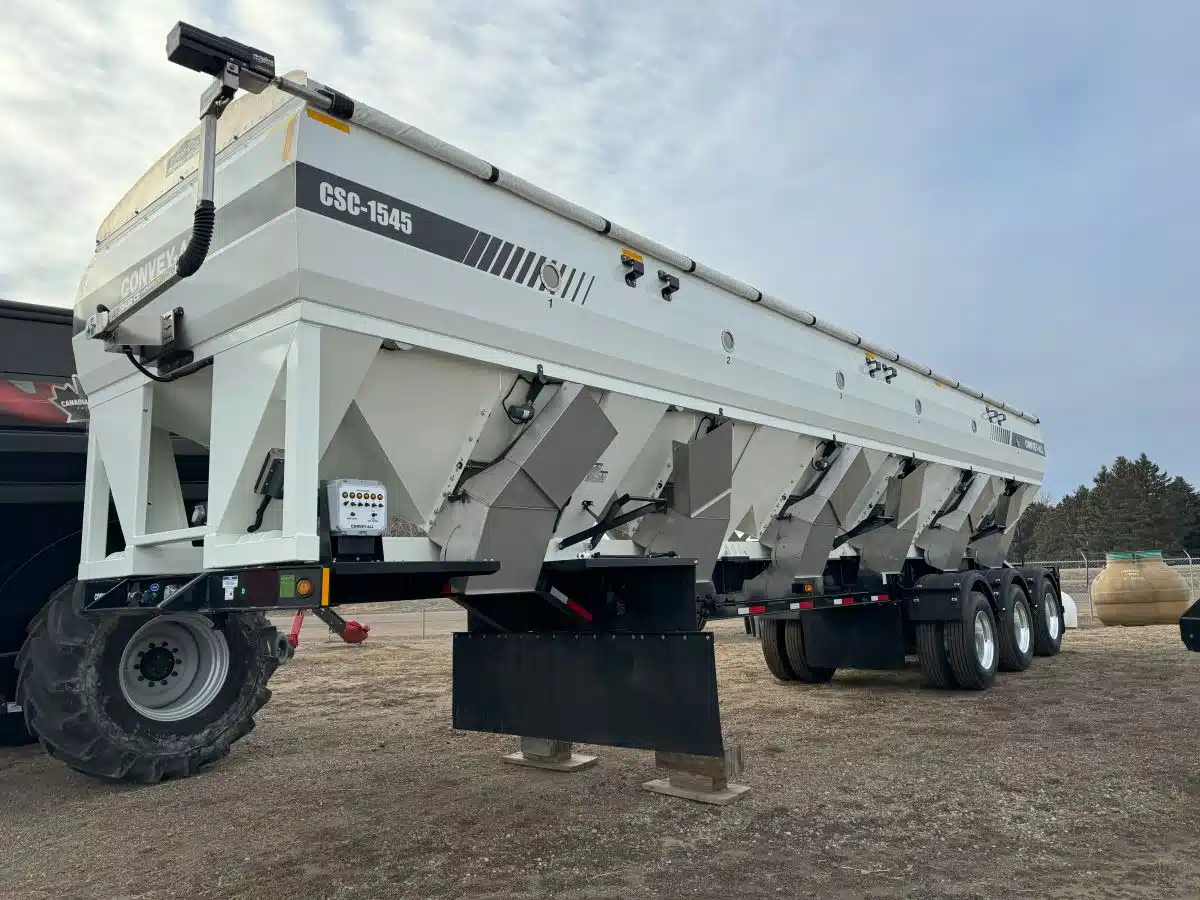 Gallery image 1 for New 2025 CONVEY-ALL CSC-1545 Attachment