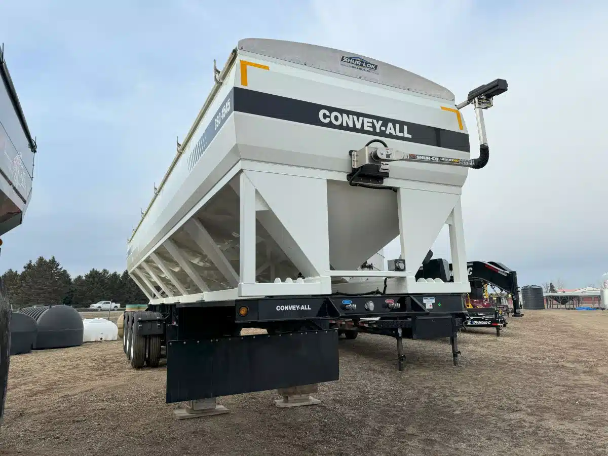 Gallery image 2 for New 2025 CONVEY-ALL CSC-1545 Attachment