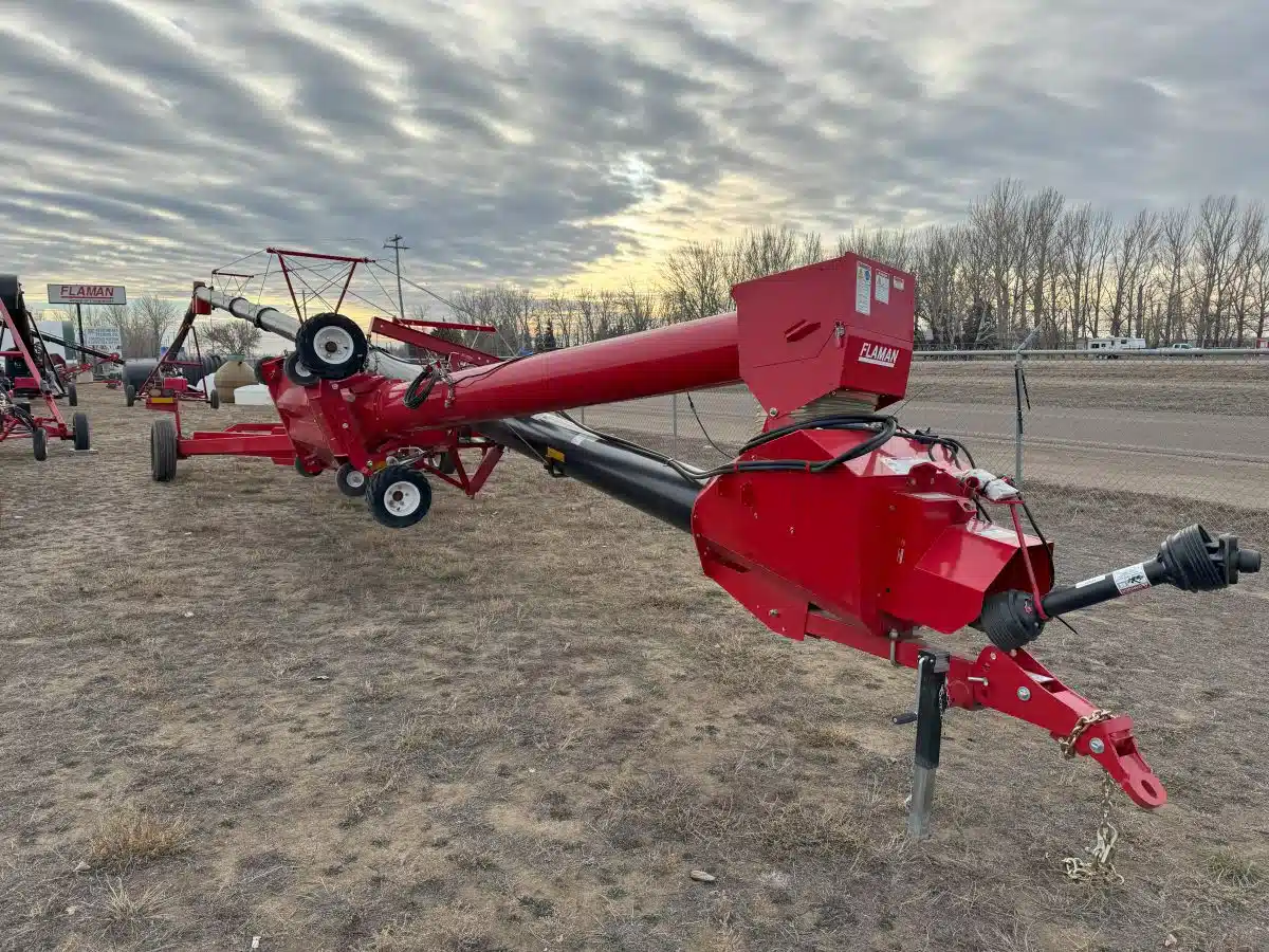 Gallery image 2 for New 2025 AGI X13-74BK Grain Auger