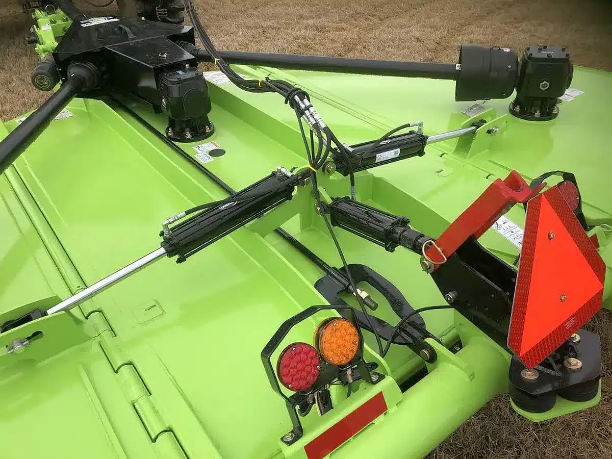 Gallery image 2 for New 2024 Schulte GX-130 Rotary Cutter