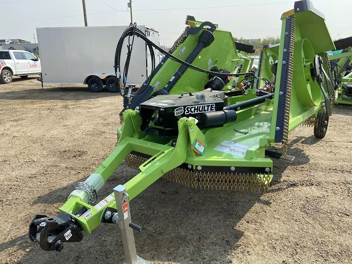 Gallery image 1 for New 2025 Schulte GX-130 Rotary Cutter