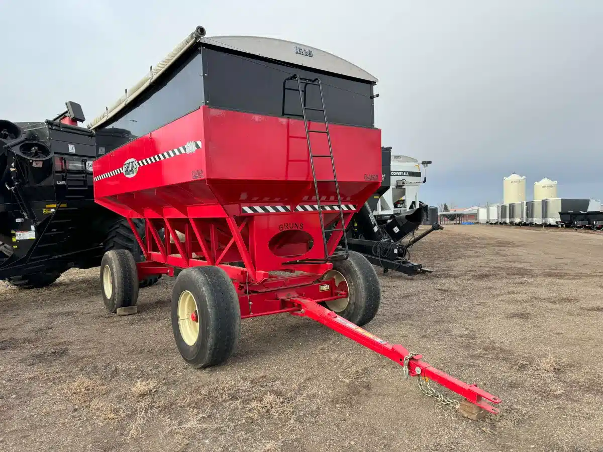 Gallery image 2 for New 2025 Bruns Manufacturing 600 Gravity Box