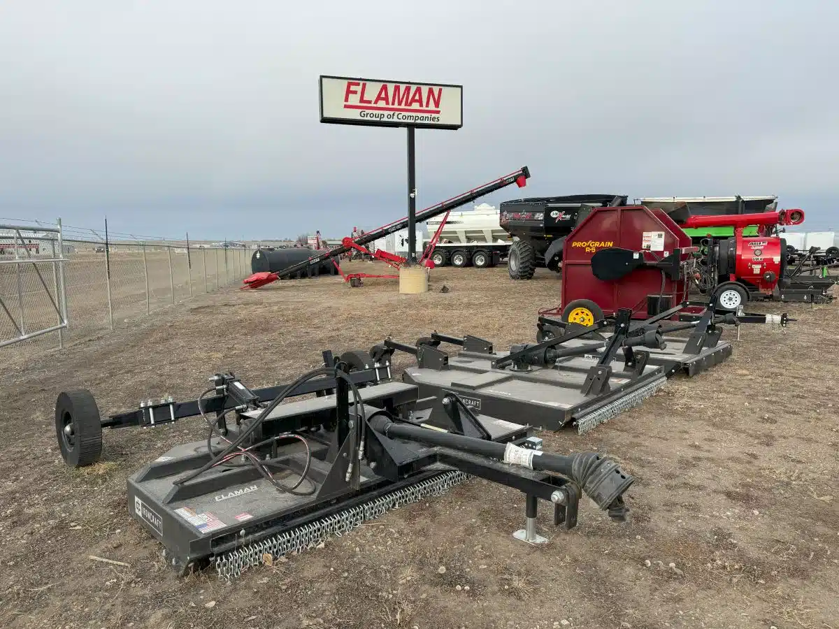 Photo de la Galerie 1 pour IronCraft Rotary Cutter Débroussailleuse rotative