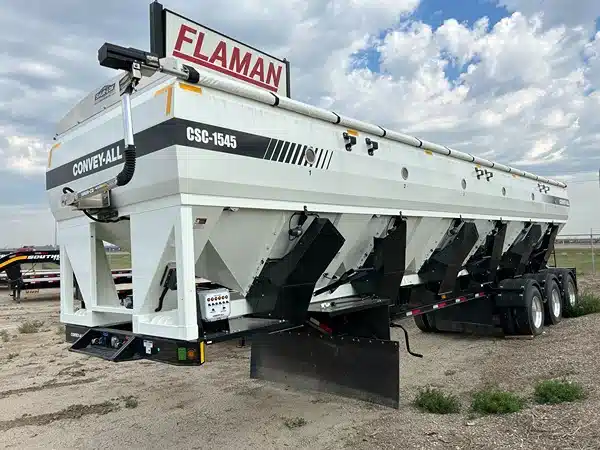 Gallery image 1 for New 2023 CONVEY-ALL CSC-1545 Tender