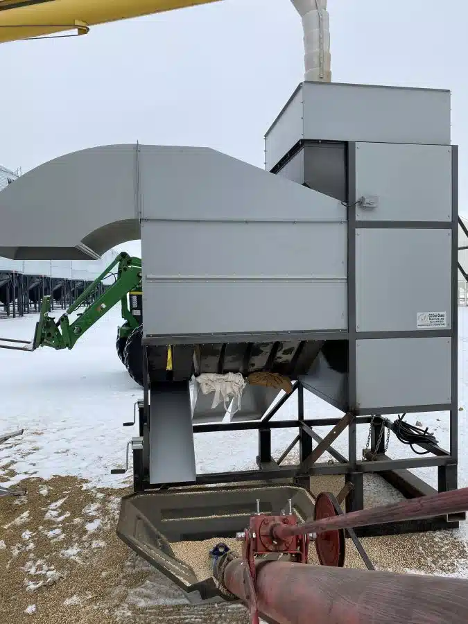 Gallery image 1 for Used 2020 Unspecified 1400 Grain Cleaner