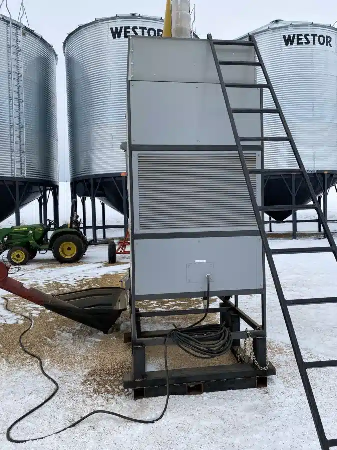 Gallery image 2 for Used 2020 Unspecified 1400 Grain Cleaner