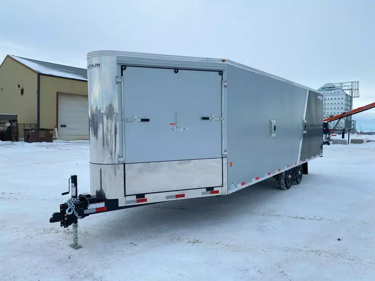 Gallery image 2 for New 2024 Royal Cargo LARSMT52-826V-86 LB Trailer