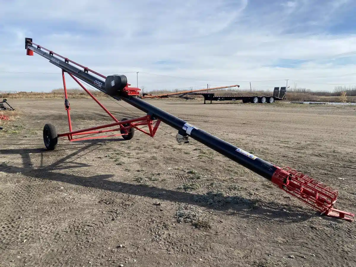 Gallery image 1 for New 2023 AGI WRX 8-51 Grain Auger