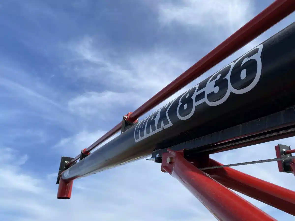 Gallery image 2 for New 2023 AGI WRX 8-51 Grain Auger