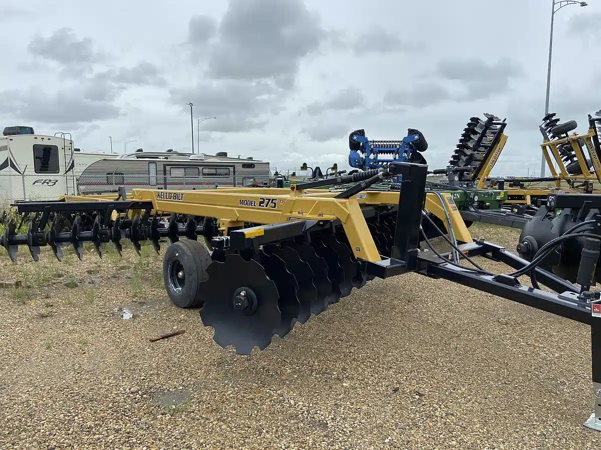 Gallery image 1 for New 2024 Kello-Bilt 275-3326B Disc