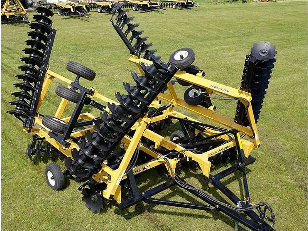 Gallery image 1 for New 2024 Kello-Bilt 225 Disc