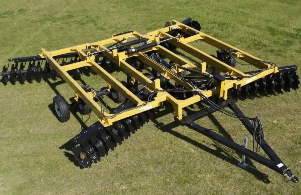 Gallery image 2 for New 2024 Kello-Bilt 225 Disc