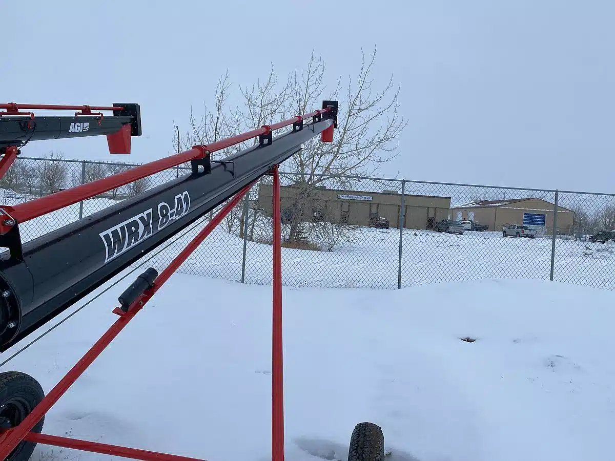 Photo de la Galerie 1 pour 2024 AGI WRX 8-41BK Vis à grain