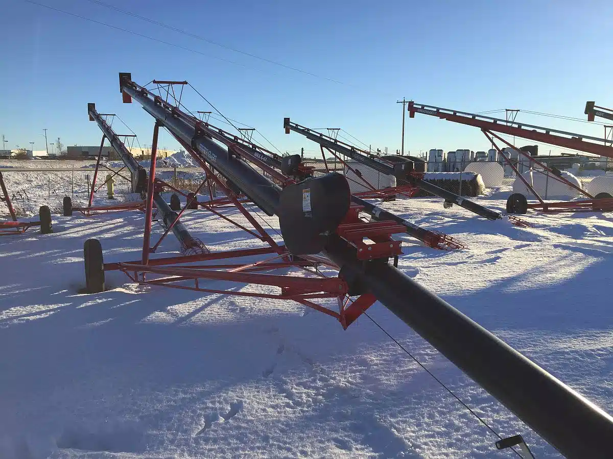 Gallery image 2 for New 2024 AGI WRX 8-51 Grain Auger