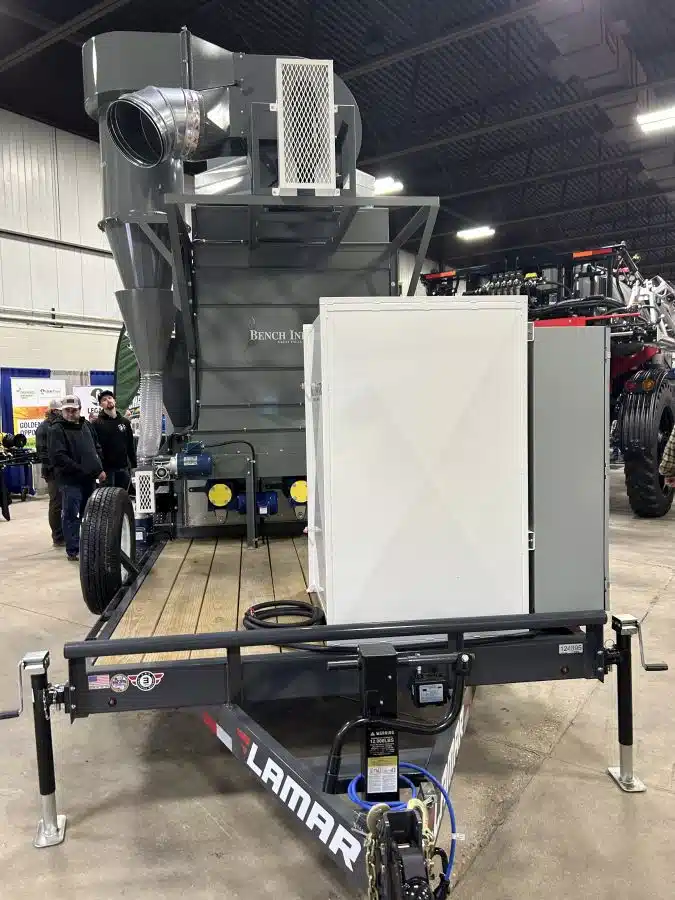 Gallery image 2 for New 2023 Unspecified 350 Grain Cleaner