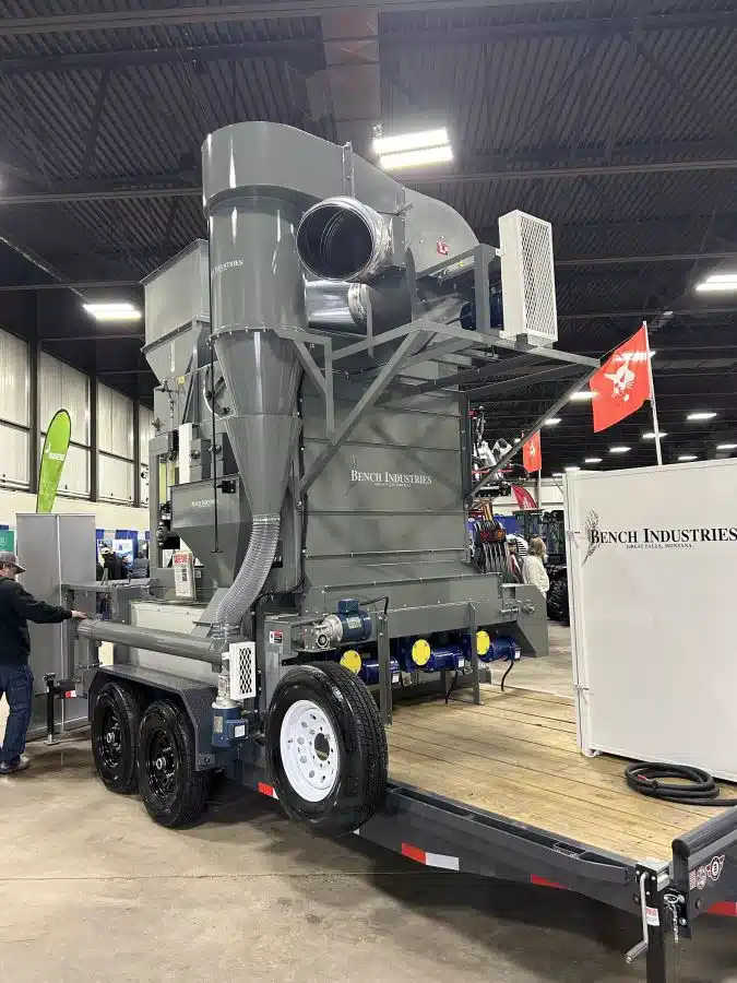 Gallery image 1 for New 2023 Unspecified 350 Grain Cleaner