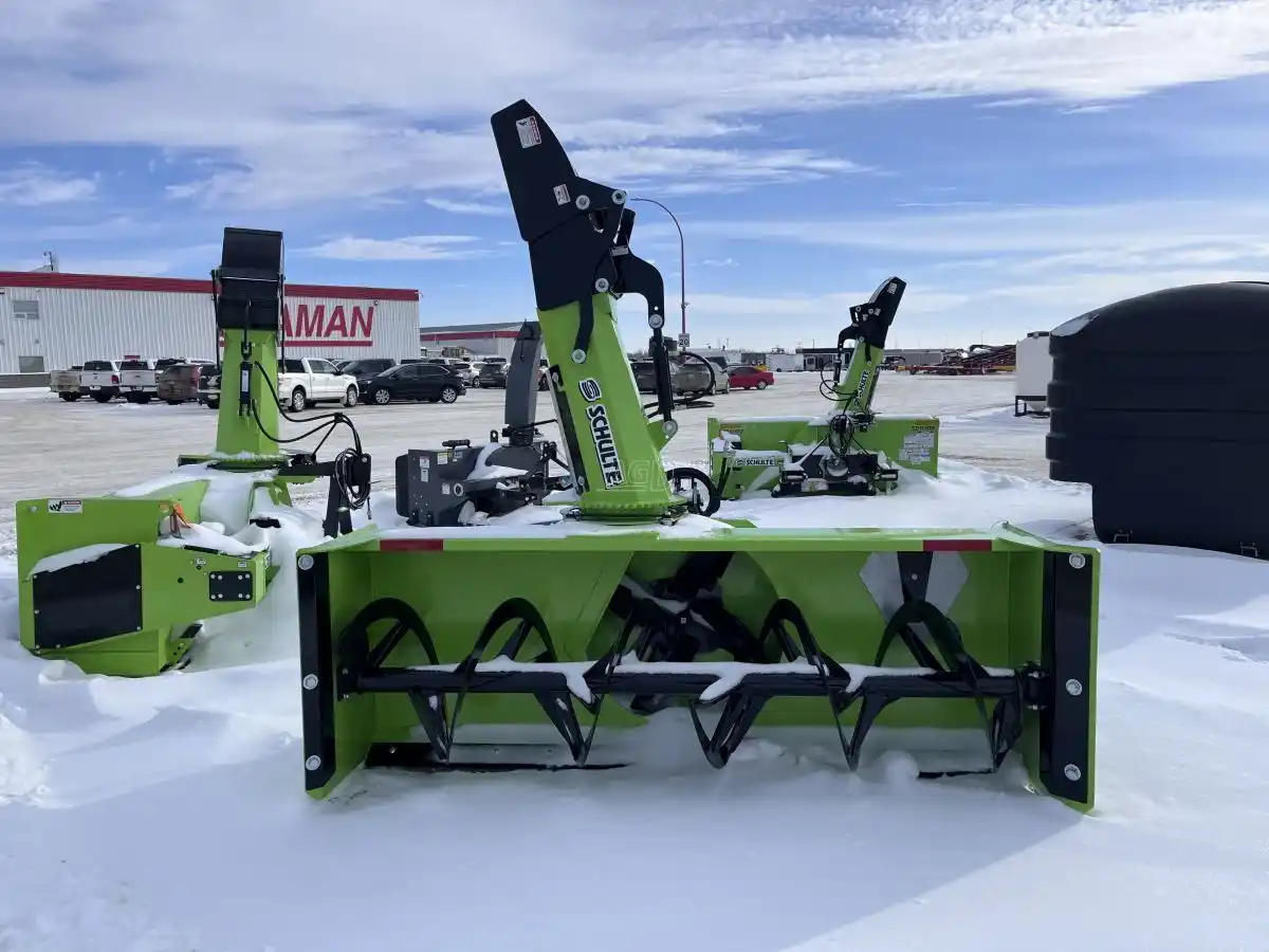 Gallery image 1 for New 2023 Schulte SDX-102 Snow Blower