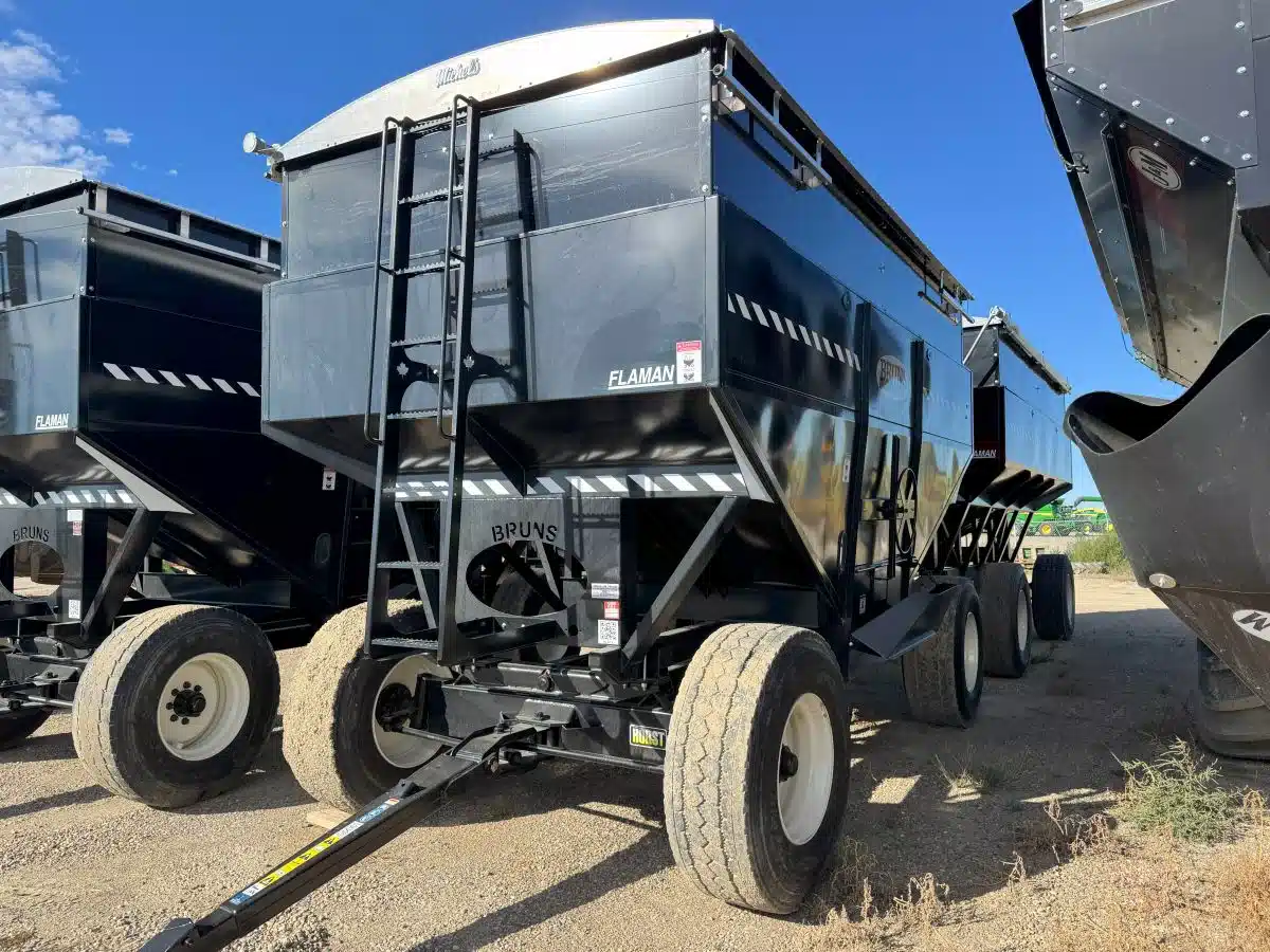 Gallery image 2 for New 2025 Bruns Manufacturing 600 Gravity Box