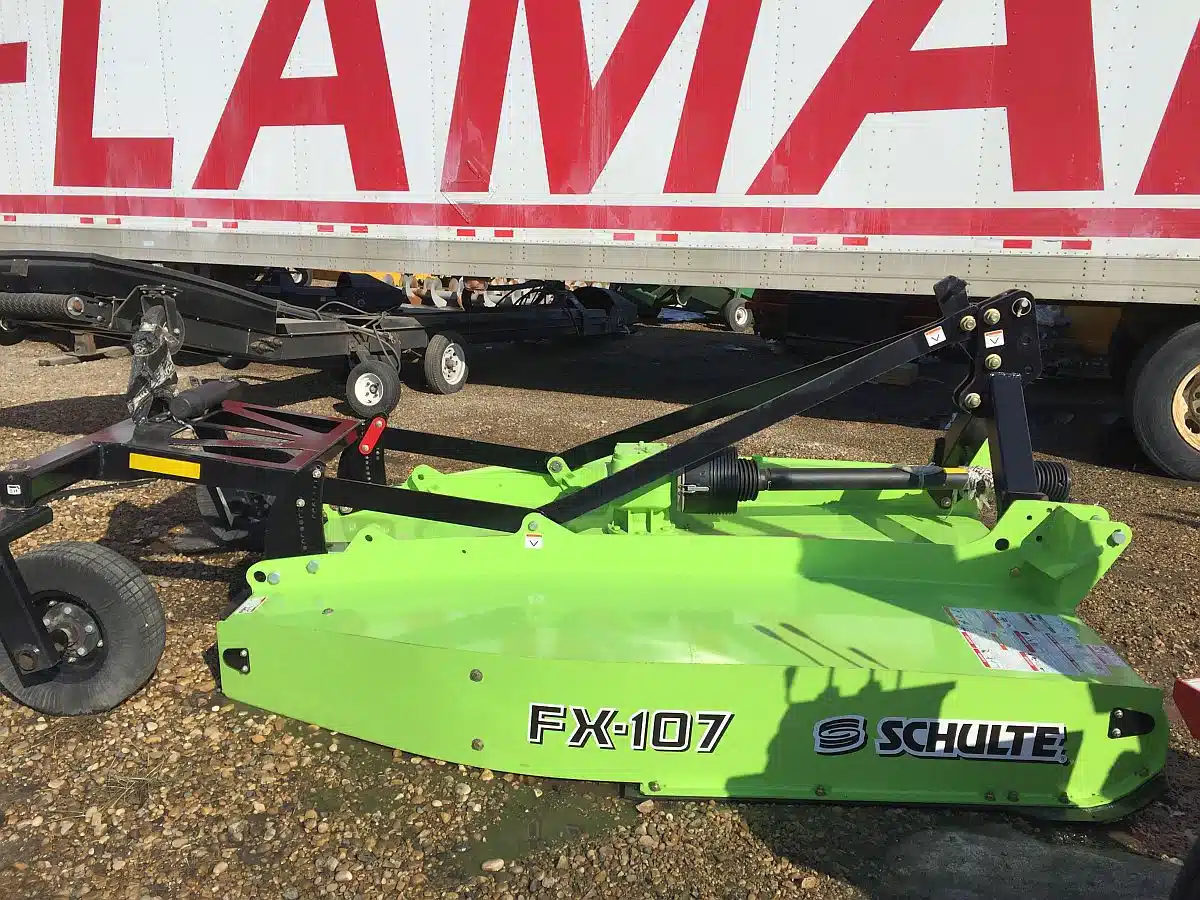 Gallery image 2 for New 2024 Schulte FX-107 Rotary Cutter