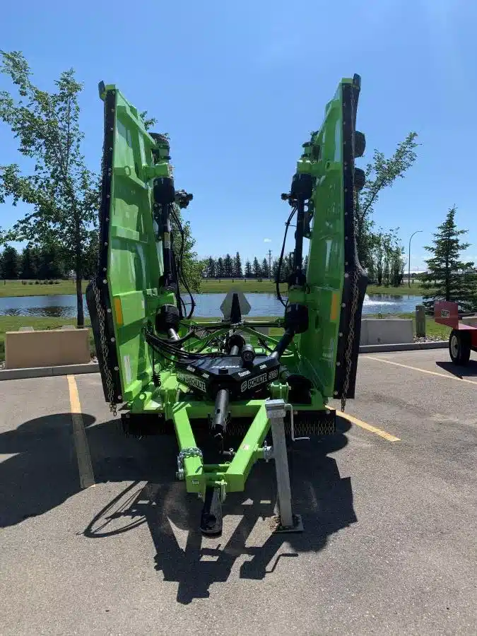 Gallery image 2 for New 2024 Schulte 5026 Mower