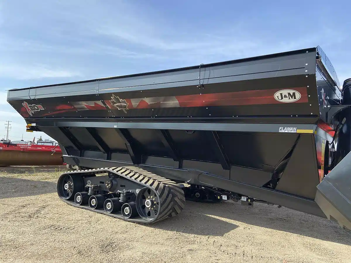 Gallery image 1 for New 2024 J&M 2032 Grain Cart