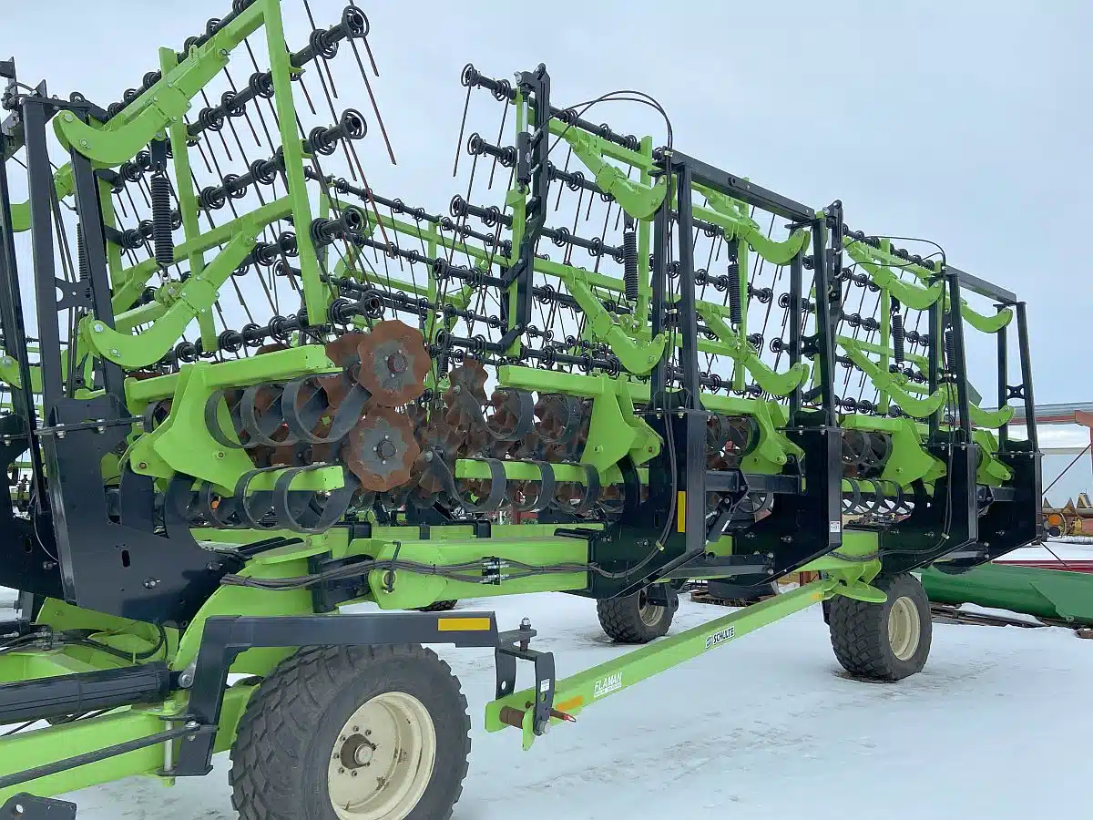 Gallery image 2 for Used 2021 Schulte DHX-600 Disc