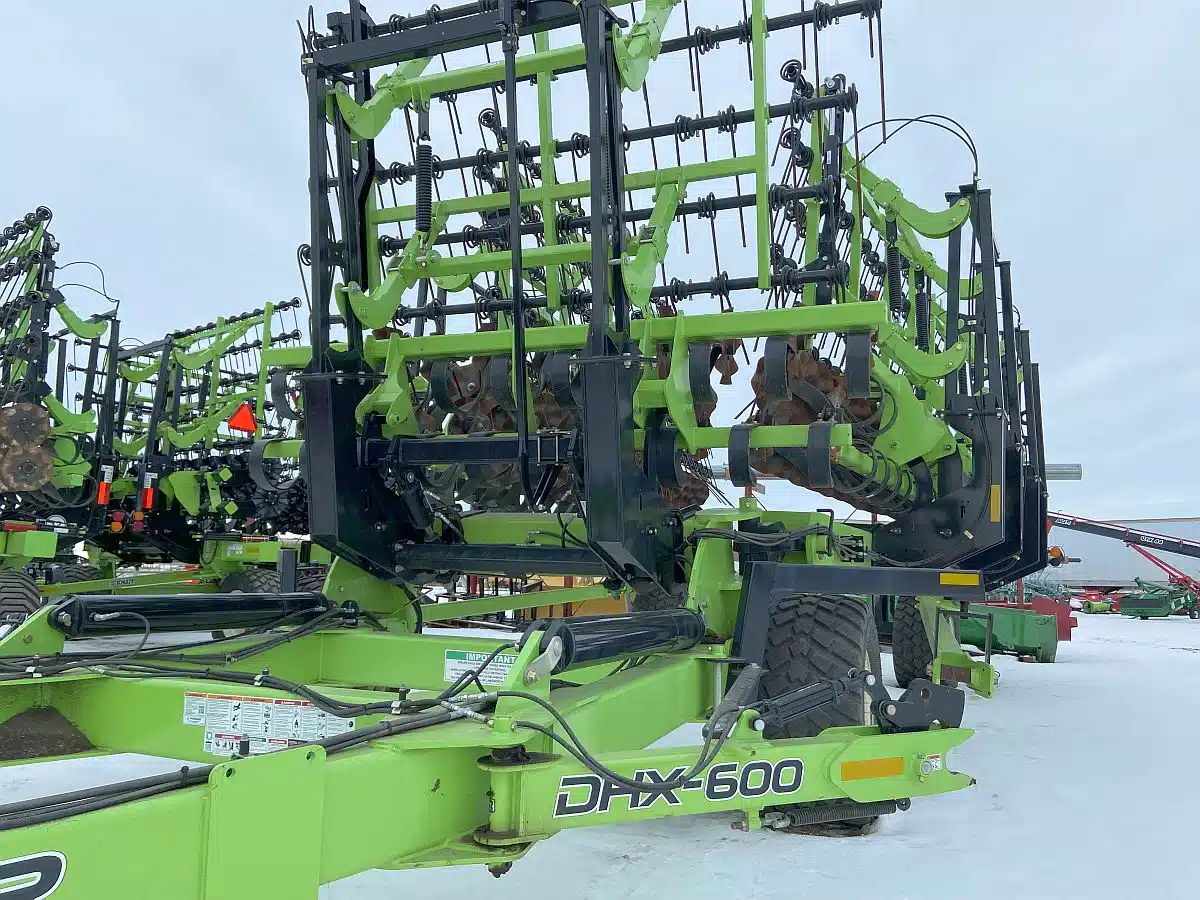 Photo de la Galerie 1 pour 2021 Schulte DHX-600 Disque