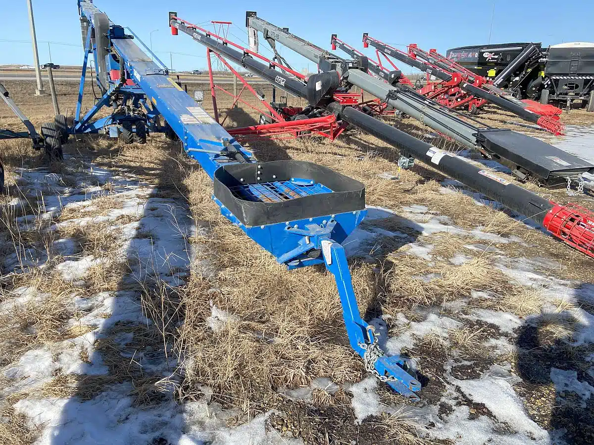 Gallery image 2 for 2022 Brandt 1345A LP U-Trough Grain Auger